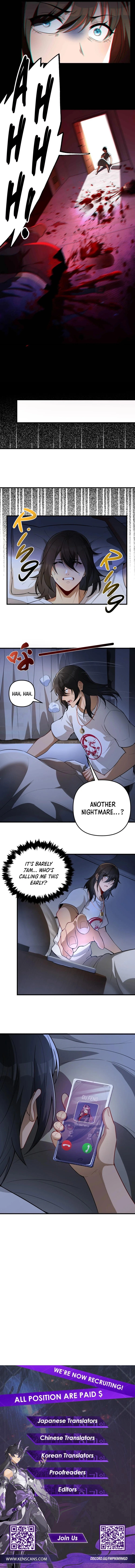 During the Live Streaming, I Proposed to a Female Ghost - And She Actually Agreed?! Chapter 29 Page 10