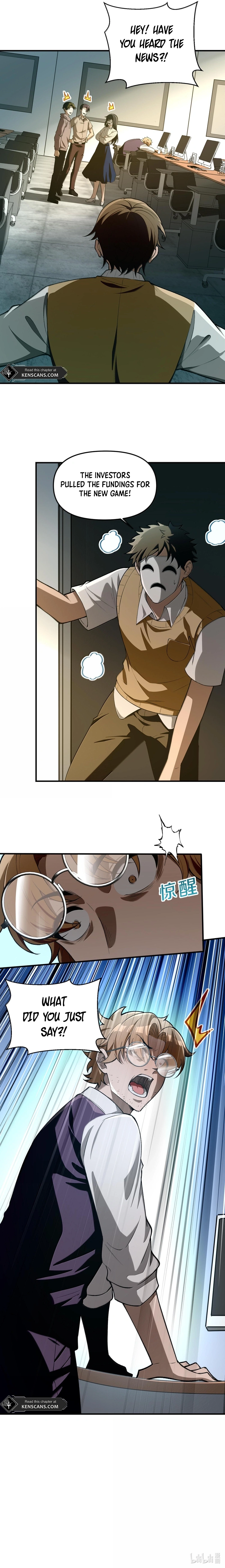 During the Live Streaming, I Proposed to a Female Ghost - And She Actually Agreed?! Chapter 26 Page 10
