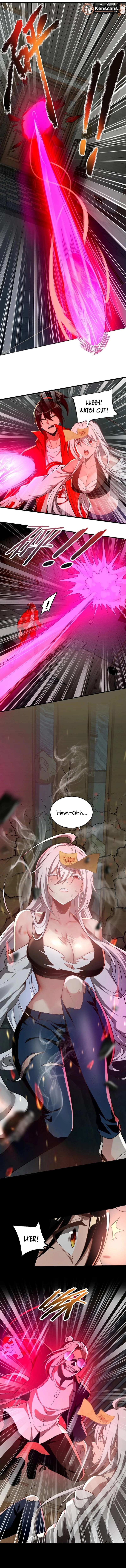 During the Live Streaming, I Proposed to a Female Ghost - And She Actually Agreed?! Chapter 33 Page 3