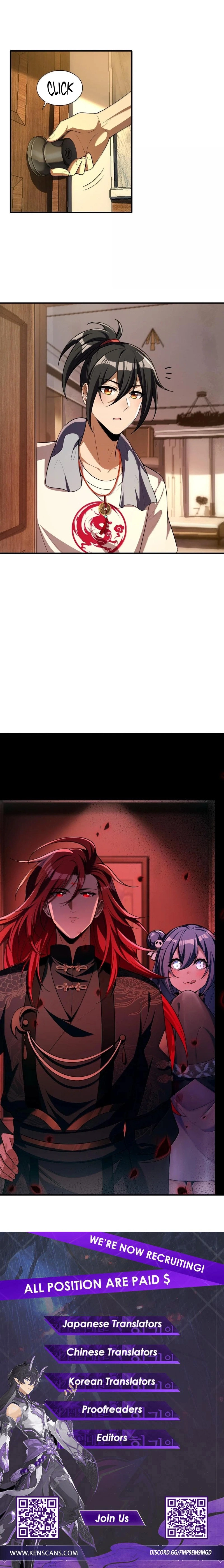 During the Live Streaming, I Proposed to a Female Ghost - And She Actually Agreed?! Chapter 40 Page 13