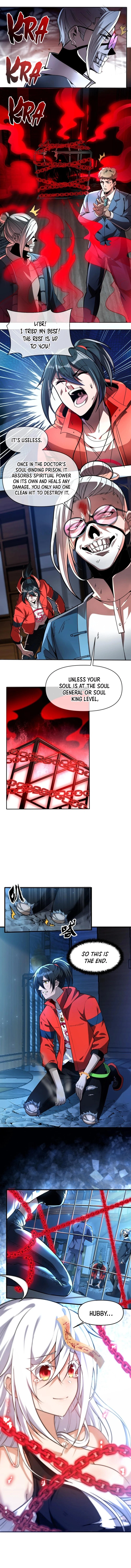 During the Live Streaming, I Proposed to a Female Ghost - And She Actually Agreed?! Chapter 34 Page 6