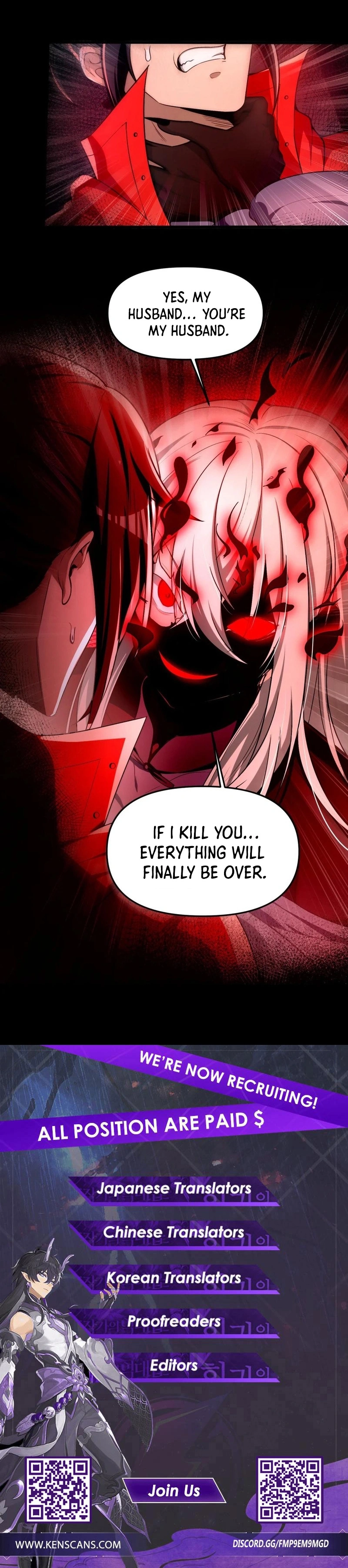 During the Live Streaming, I Proposed to a Female Ghost - And She Actually Agreed?! Chapter 34 Page 11
