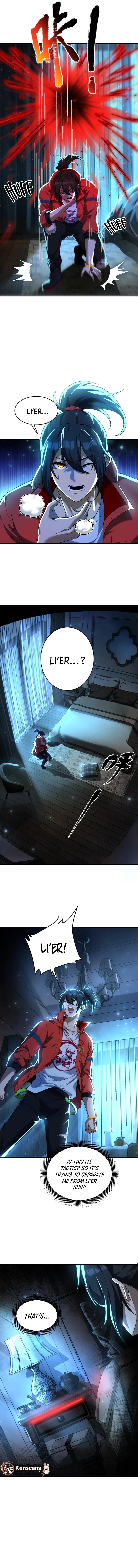 During the Live Streaming, I Proposed to a Female Ghost - And She Actually Agreed?! Chapter 31 Page 10