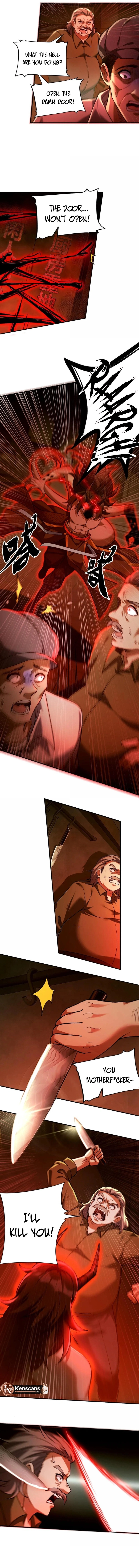 During the Live Streaming, I Proposed to a Female Ghost - And She Actually Agreed?! Chapter 38 Page 3