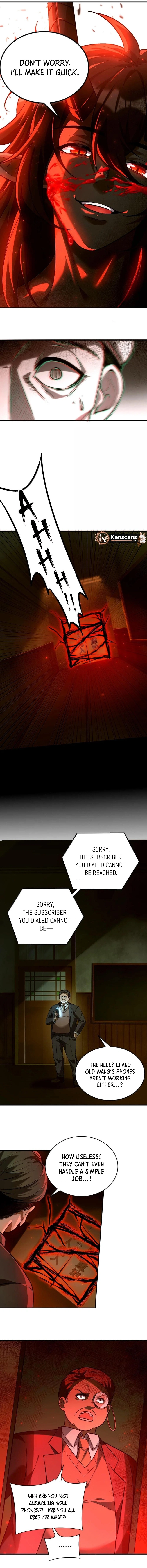 During the Live Streaming, I Proposed to a Female Ghost - And She Actually Agreed?! Chapter 38 Page 6
