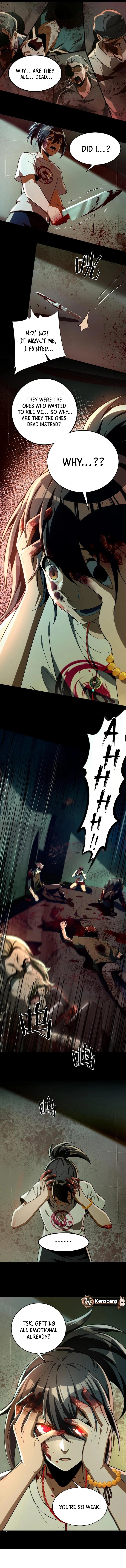 During the Live Streaming, I Proposed to a Female Ghost - And She Actually Agreed?! Chapter 38 Page 10