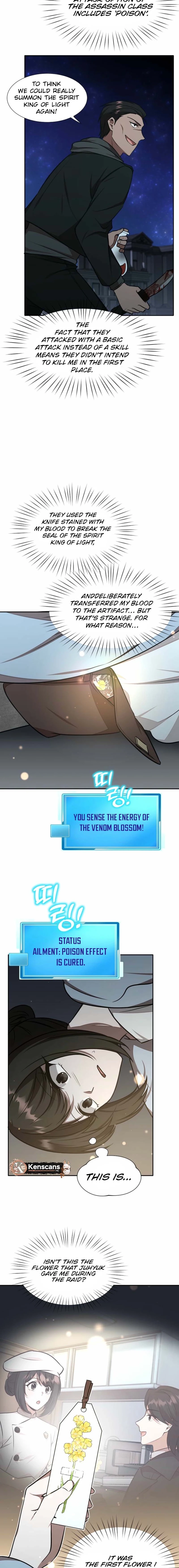 Food Truck Owner inside the Dungeon Chapter 67 Page 2