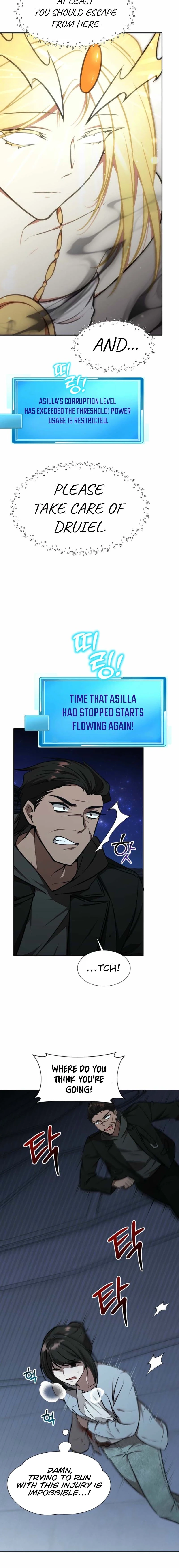 Food Truck Owner inside the Dungeon Chapter 67 Page 5