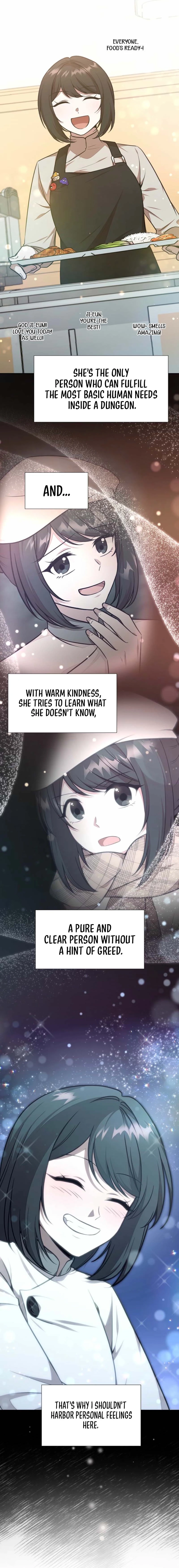 Food Truck Owner inside the Dungeon Chapter 67 Page 14