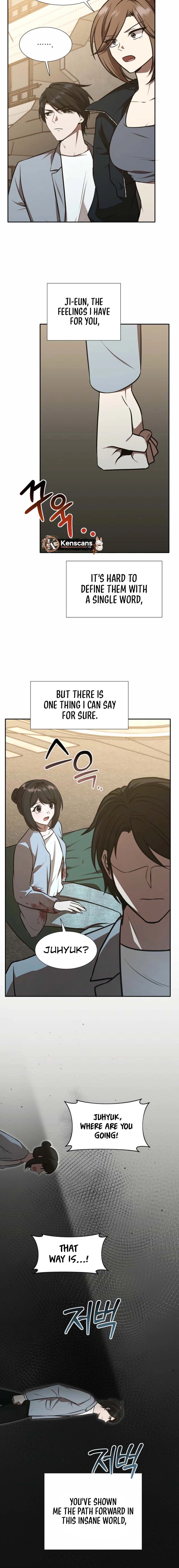 Food Truck Owner inside the Dungeon Chapter 67 Page 18