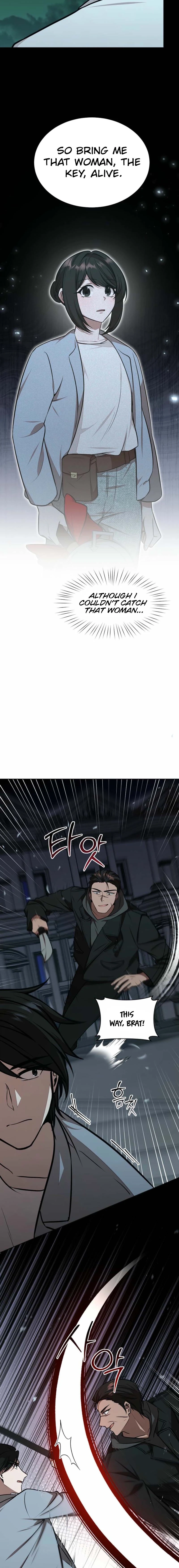 Food Truck Owner inside the Dungeon Chapter 68 Page 2