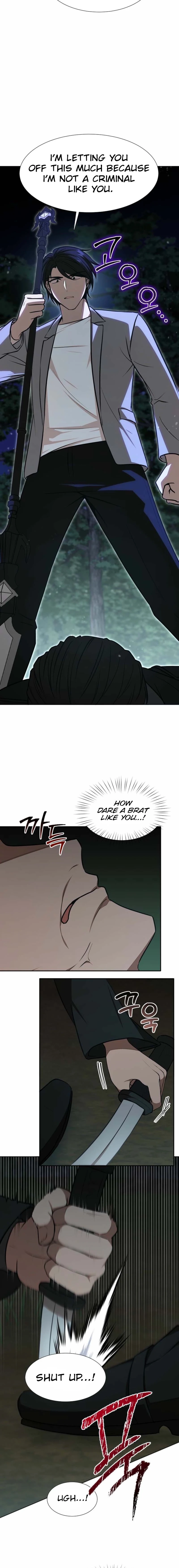 Food Truck Owner inside the Dungeon Chapter 68 Page 9
