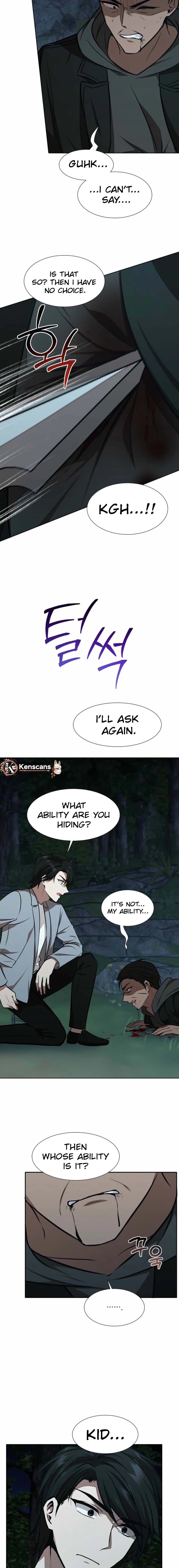 Food Truck Owner inside the Dungeon Chapter 68 Page 12