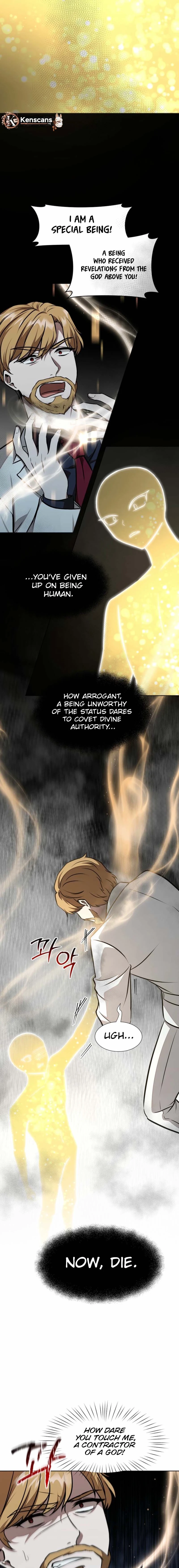 Food Truck Owner inside the Dungeon Chapter 68 Page 17