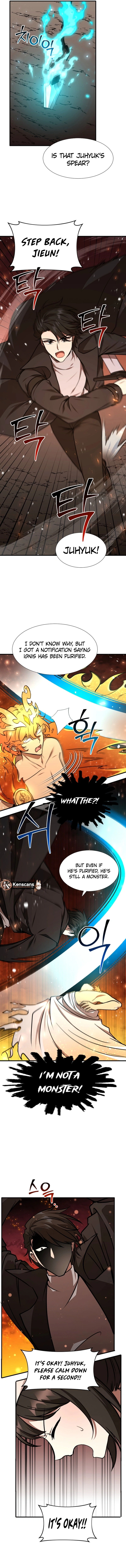 Food Truck Owner inside the Dungeon Chapter 30 Page 9