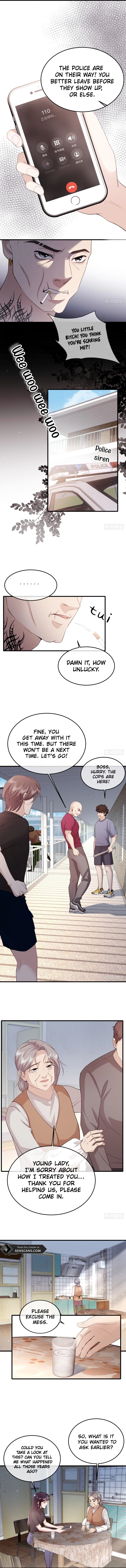 Gorgeous Robe Chapter 10 Page 4