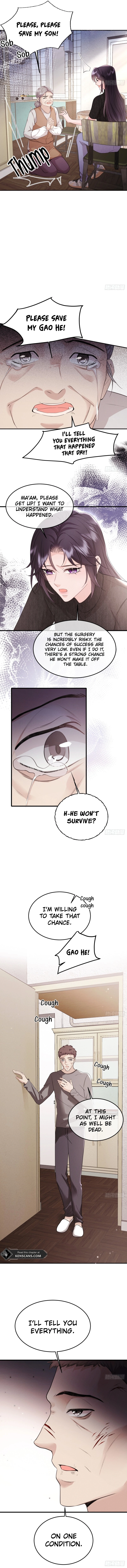 Gorgeous Robe Chapter 10 Page 7