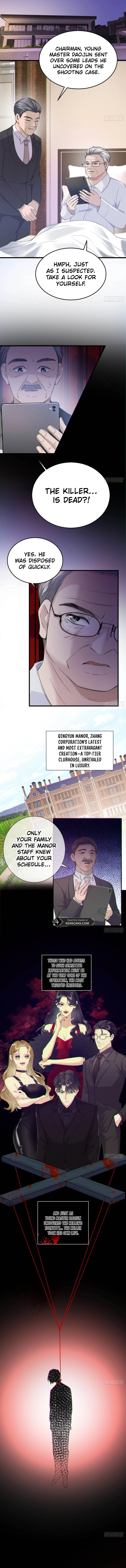 Gorgeous Robe Chapter 8 Page 4