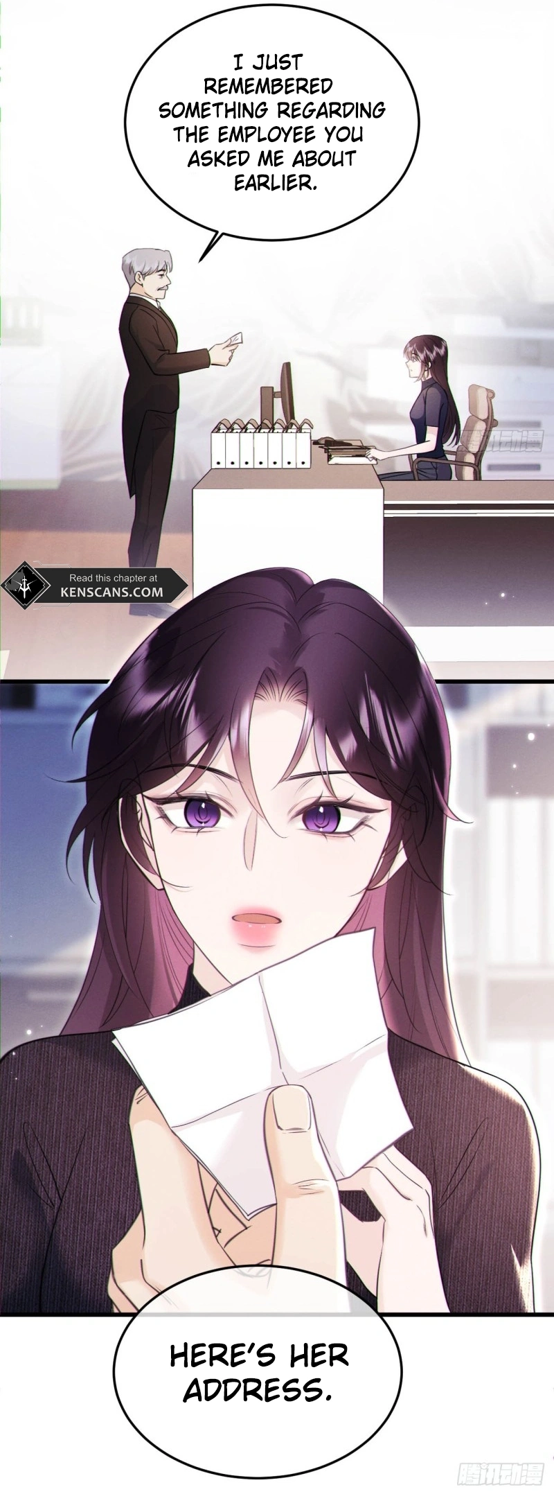 Gorgeous Robe Chapter 9 Page 6