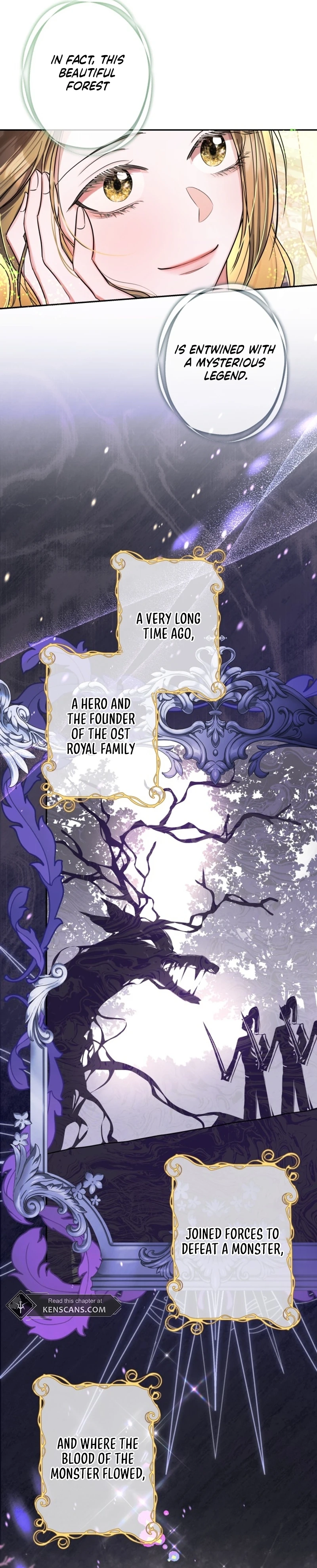 ‪Guardian Of Dragon‬‏ Chapter 22 Page 3