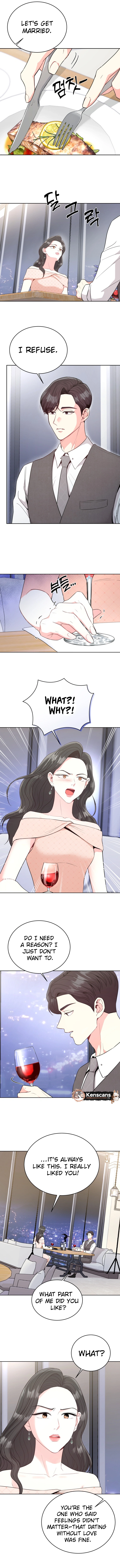Hades & Persephone Chapter 8 Page 2