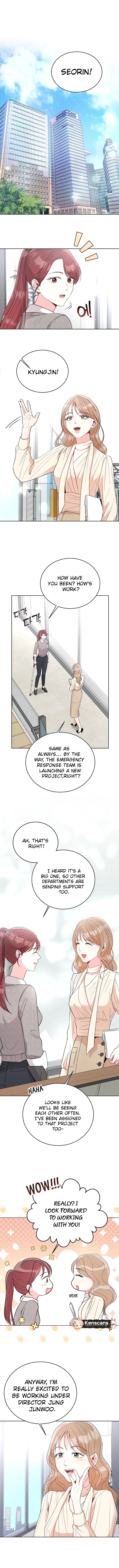 Hades & Persephone Chapter 9 Page 2
