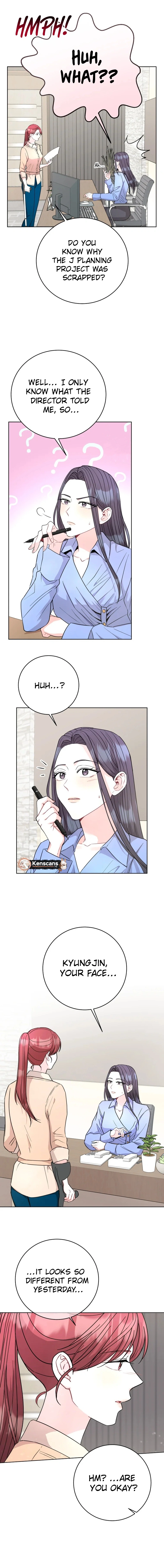 Hades & Persephone Chapter 27 Page 4
