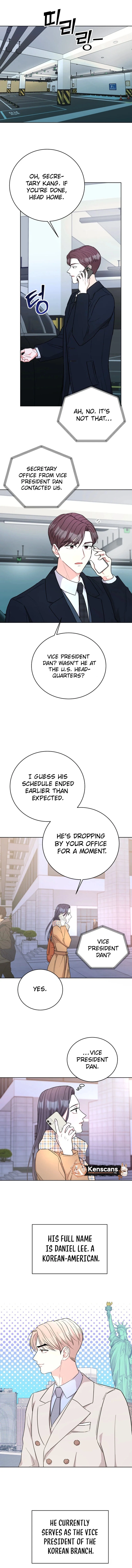 Hades & Persephone Chapter 23 Page 10