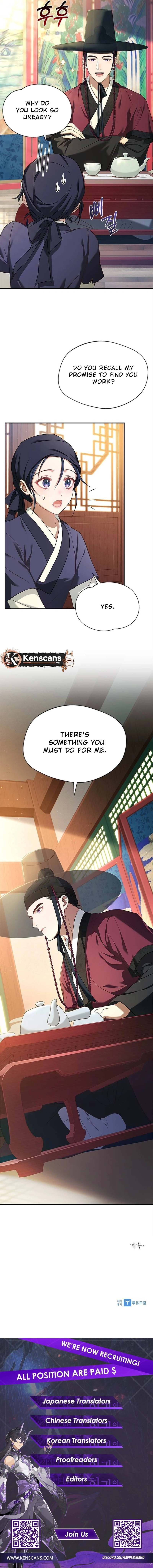 Haesi's Shinru  Chapter 13 Page 10