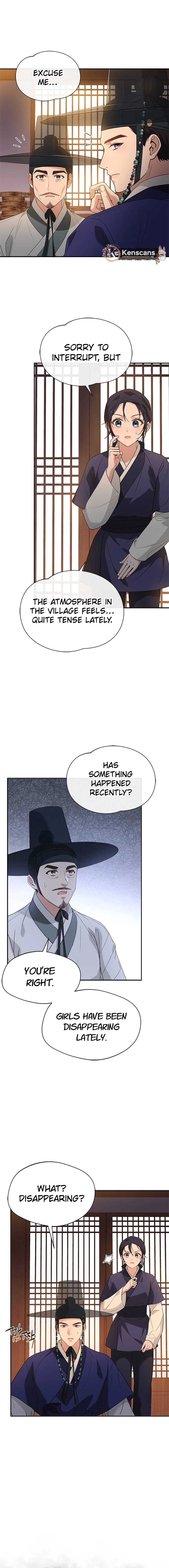 Haesi's Shinru  Chapter 36 Page 2