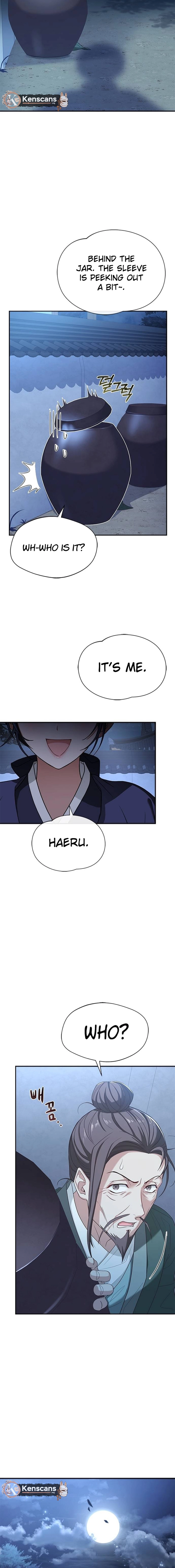 Haesi's Shinru  Chapter 36 Page 8