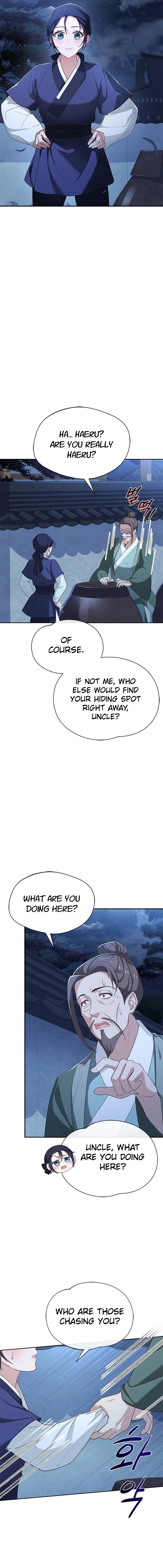 Haesi's Shinru  Chapter 36 Page 9