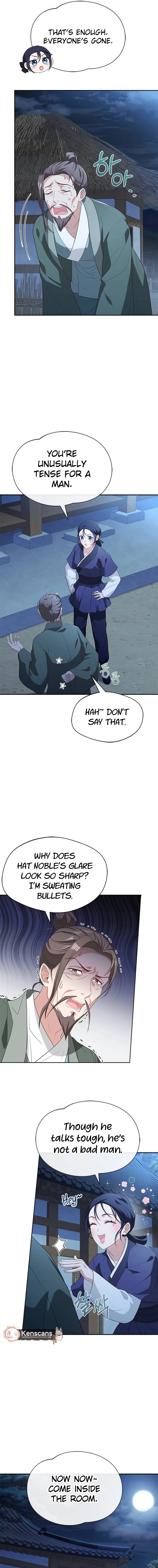 Haesi's Shinru  Chapter 36 Page 16