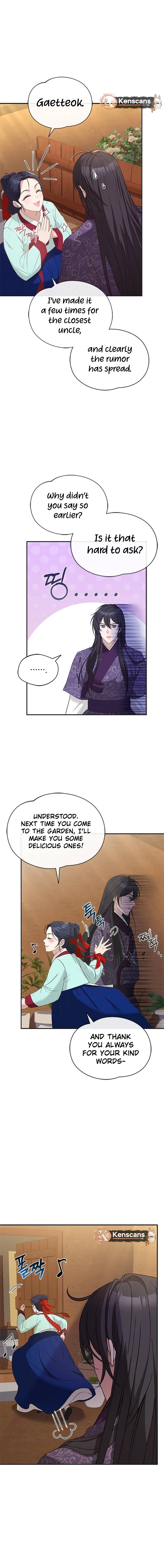 Haesi's Shinru  Chapter 35 Page 2