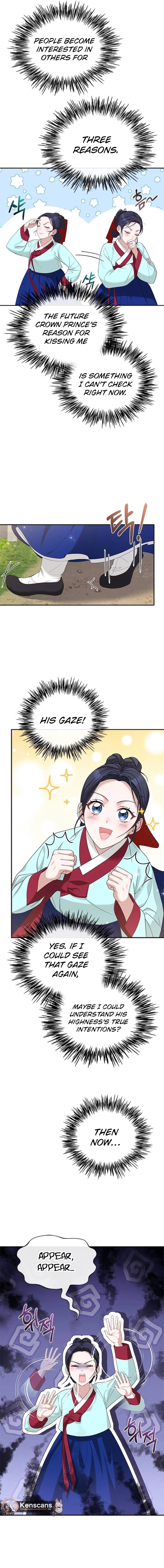 Haesi's Shinru  Chapter 35 Page 4