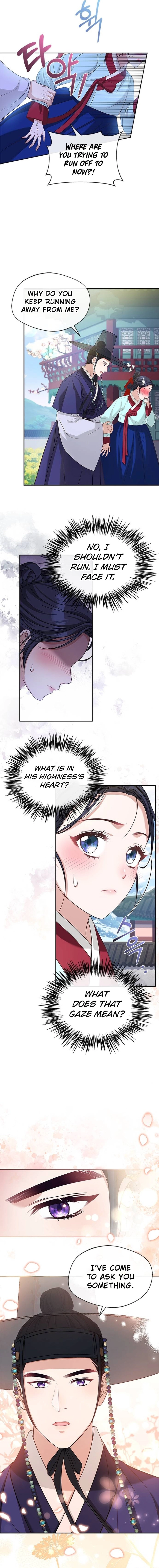 Haesi's Shinru  Chapter 35 Page 6