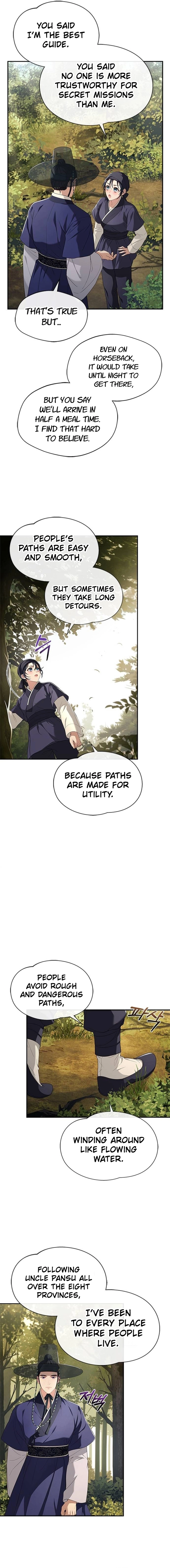 Haesi's Shinru  Chapter 35 Page 9