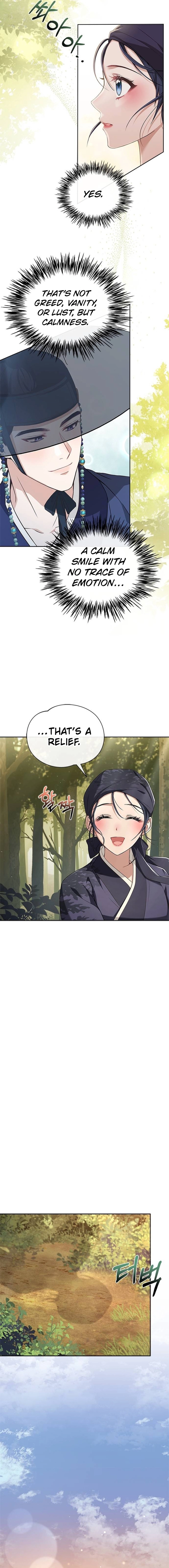Haesi's Shinru  Chapter 35 Page 11