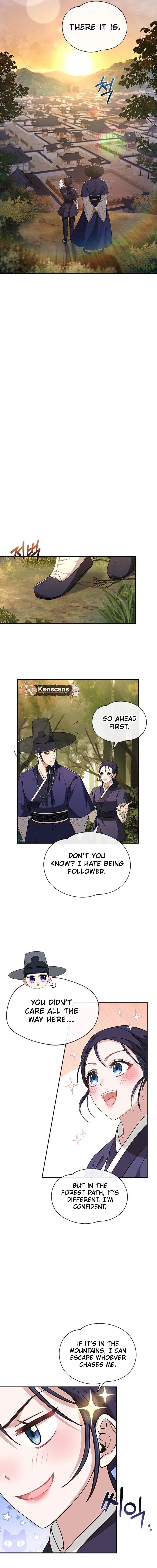 Haesi's Shinru  Chapter 35 Page 12