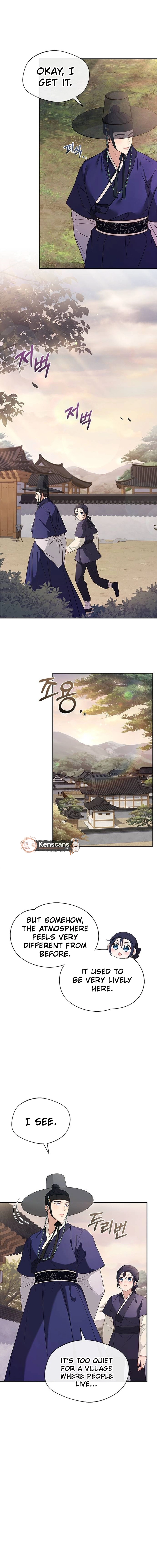 Haesi's Shinru  Chapter 35 Page 13