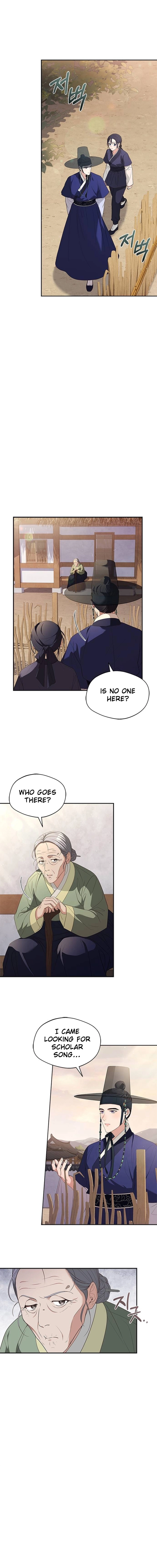 Haesi's Shinru  Chapter 35 Page 14