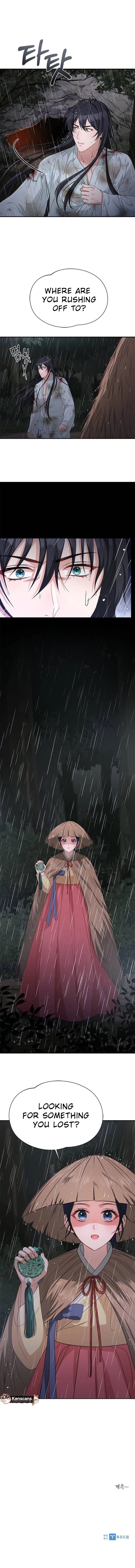 Haesi's Shinru  Chapter 21 Page 12