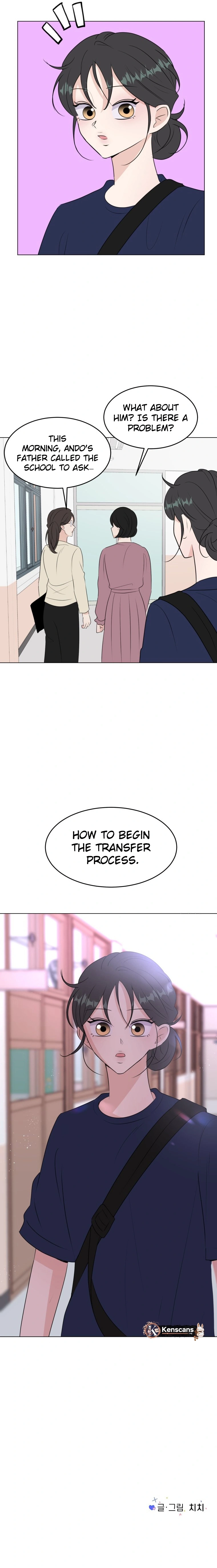 Highteen Spoiler  Chapter 30 Page 10