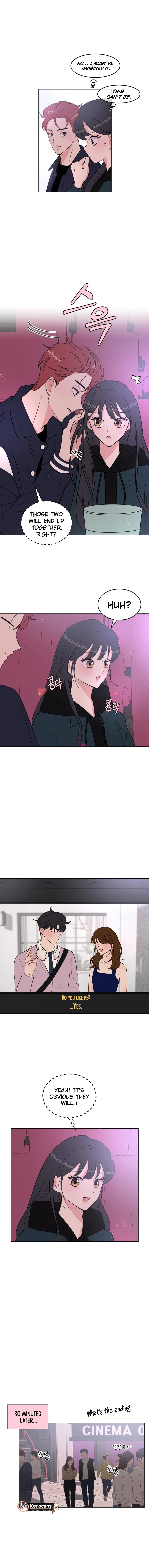 Highteen Spoiler  Chapter 2 Page 3