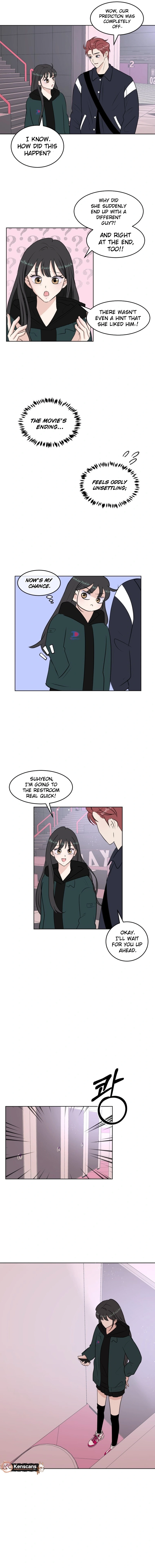 Highteen Spoiler  Chapter 2 Page 4