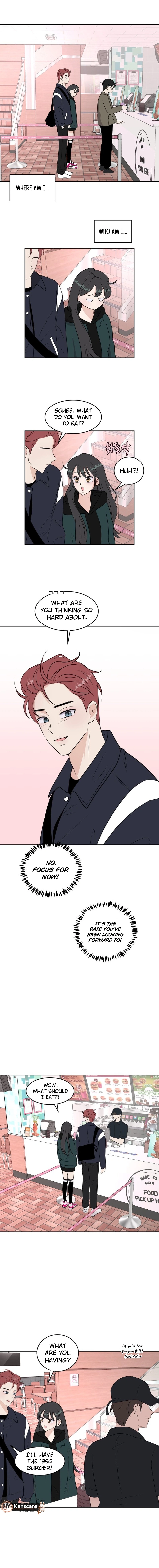Highteen Spoiler  Chapter 2 Page 6