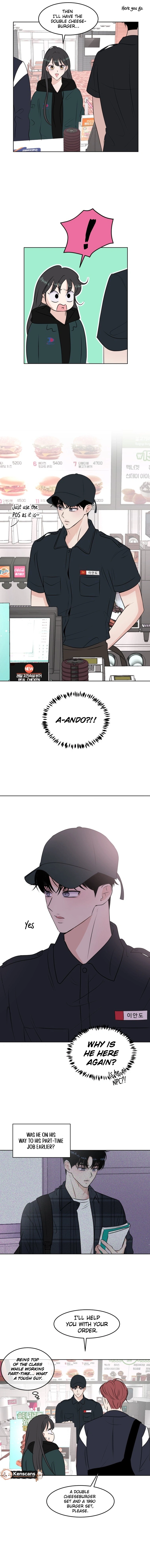 Highteen Spoiler  Chapter 2 Page 7