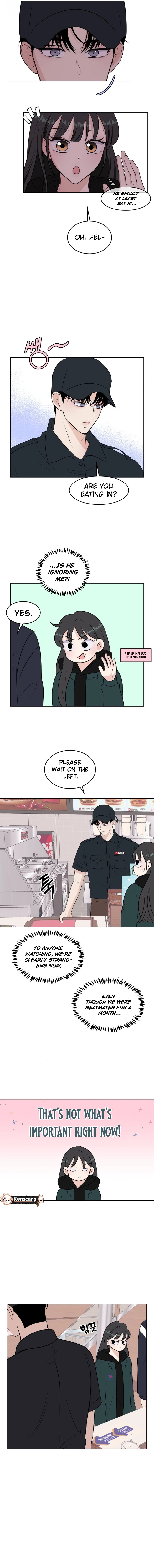 Highteen Spoiler  Chapter 2 Page 8