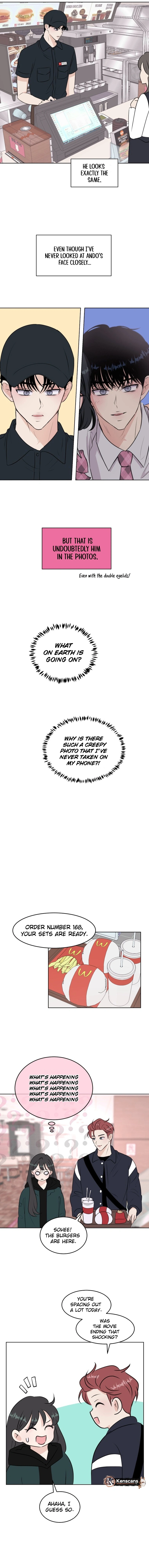 Highteen Spoiler  Chapter 2 Page 9