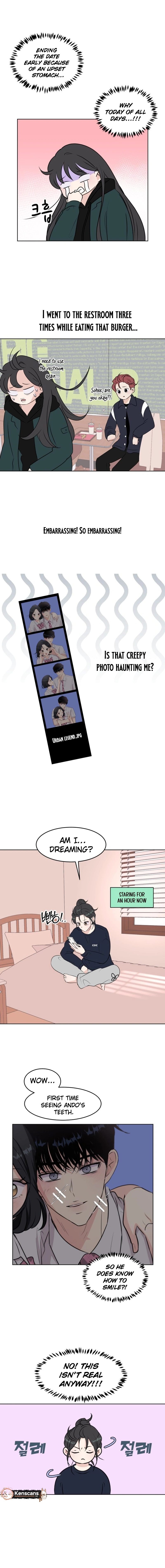 Highteen Spoiler  Chapter 2 Page 11